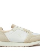 Calvin Klein Jeans Сникърси Runner Laceup Low Mg Media YW0YW01644