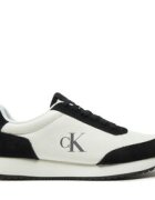 Calvin Klein Jeans Сникърси Runner Laceup Low Mix Mg YW0YW01798