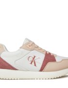 Calvin Klein Jeans Сникърси Runner Low Lace Mix Ml Btw YW0YW01436