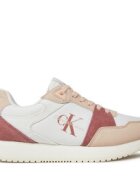 Calvin Klein Jeans Сникърси Runner Low Lace Mix Ml Btw YW0YW01436