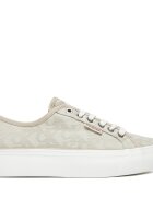 Calvin Klein Jeans Сникърси Vulc Flatf Jacquard Aop YW0YW01965