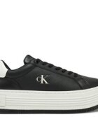 Calvin Klein Jeans Сникърси Bold Flatf Low Lace Mg YW0YW01766