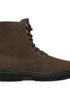 Calvin Klein Jeans Туристически oбувки Eva Boot Mid Laceup Rebellious YM0YM01071