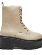 Calvin Klein Jeans Туристически oбувки Flatform YW0YW01535