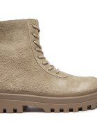 Calvin Klein Jeans Туристически oбувки Lugged Lace Zip Boot Oxf Hr Su YM0YM01068