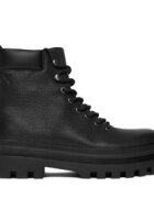 Calvin Klein Jeans Зимни обувки Lugged Hiking Lace Up Lth YM0YM01336
