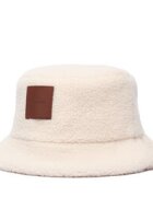 Calvin Klein Капела All-Over Sherpa W/ Patch Bucket LV04F5097G