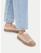 Calvin Klein Кецове Vulc Low Laceup Aop Canvas HW0HW03142