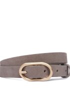 Calvin Klein Колан Buckle Suede Belt 20Mm LV04F7110G