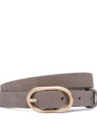 Calvin Klein Колан Buckle Suede Belt 20Mm LV04F7110G
