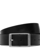 Calvin Klein Колан Casual Round Buckle Tumbled 35Mm LV04D7123G