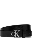 Calvin Klein Колан Ck Buckle Glossy Strap 25M LV04F7122G