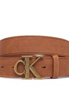 Calvin Klein Колан Ck Buckle Suede 35Mm Fixed LV04D7126G