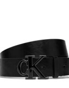 Calvin Klein Колан Ck Enamel Buckle 40Mm LV04D7150G