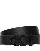 Calvin Klein Колан Ck Faceted Buckle 32Mm LV04D7173G