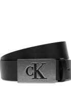 Calvin Klein Колан Ck Plaque Smooth 35Mm LV04D7043G