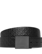 Calvin Klein Колан Dress Plaque Pebble Aop 35Mm Ad LV04D7141G