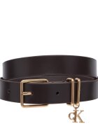 Calvin Klein Колан Monogram Charm Keeper Belt 25Mm LV04F7086G