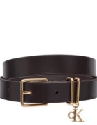 Calvin Klein Колан Monogram Charm Keeper Belt 25Mm LV04F7086G