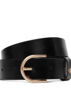 Calvin Klein Колан Rounded Buckle Ck Loop 35Mm LV04F7145G