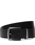 Calvin Klein Колан Seasonal Logo Tumbled 35Mm Fixed LV04D7128G
