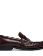 Calvin Klein Лоуфъри Ess Rubber Loafer Wr Pol Lth HM0HM02171