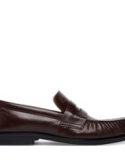 Calvin Klein Лоуфъри Ess Rubber Loafer Wr Pol Lth HM0HM02171