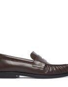 Calvin Klein Лоуфъри Round Loafer Lth HW0HW03126