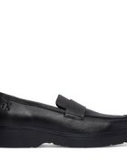Calvin Klein лоуфъри с дебела подметка Combat Ess Loafer Lth HM0HM02337