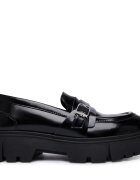 Calvin Klein лоуфъри с дебела подметка V4A4-83429-0822 D