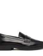 Calvin Klein Лоуфъри Square Loafer Lth HW0HW03183