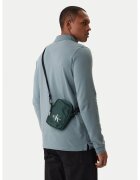 Calvin Klein Мъжка чантичка Bold Logo Nylon Slim Reporter LV04D3231G