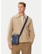 Calvin Klein Мъжка чантичка Emblem Aop Coated Slim Reporter LV04D3334G