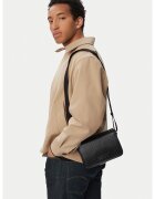 Calvin Klein Мъжка чантичка Emblem Aop Coated Small Flap Mes LV04D3396G