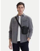 Calvin Klein Мъжка чантичка Emblem Aop Emboss Slim Reporter LV04D3371G