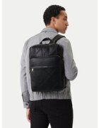 Calvin Klein Мъжка чантичка Emblem Aop Emboss Slim Square Bp LV04D3328G