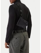 Calvin Klein Мъжка чантичка Emblem Aop Emboss Square Sling LV04D3277G