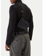 Calvin Klein Мъжка чантичка Emblem Aop Emboss Square Sling LV04D3277G