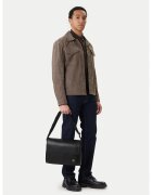 Calvin Klein Мъжка чантичка Emblem Hw Flap Messenger LV04D3299G