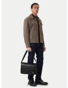 Calvin Klein Мъжка чантичка Emblem Hw Flap Messenger LV04D3299G