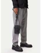 Calvin Klein Мъжка чантичка Leather Slim Flap Reporter LV04D3323G
