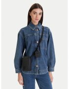 Calvin Klein Мъжка чантичка Puffer Utility Phone Crossbody LV04D1115G