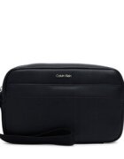 Calvin Klein Мъжка чантичка Raised Pouch W/ Handle LV04D1277G
