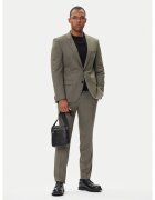 Calvin Klein Мъжка чантичка Raised Reporter LV04D3160G