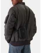 Calvin Klein Мъжка чантичка Raised Slim Reporter LV04D3278G
