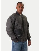 Calvin Klein Мъжка чантичка Sleek Slim Reporter LV04D3233G