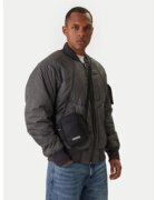 Calvin Klein Мъжка чантичка Sleek Slim Reporter LV04D3233G