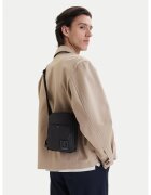 Calvin Klein Мъжка чантичка Utility Emblem Reporter LV04D3303G