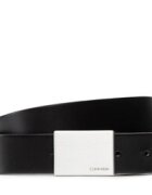 Calvin Klein Мъжки колан Formal Plaque Belt 3.5cm K50K504309