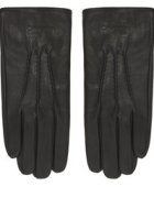 Calvin Klein Мъжки ръкавици Classic LV04D8034G
